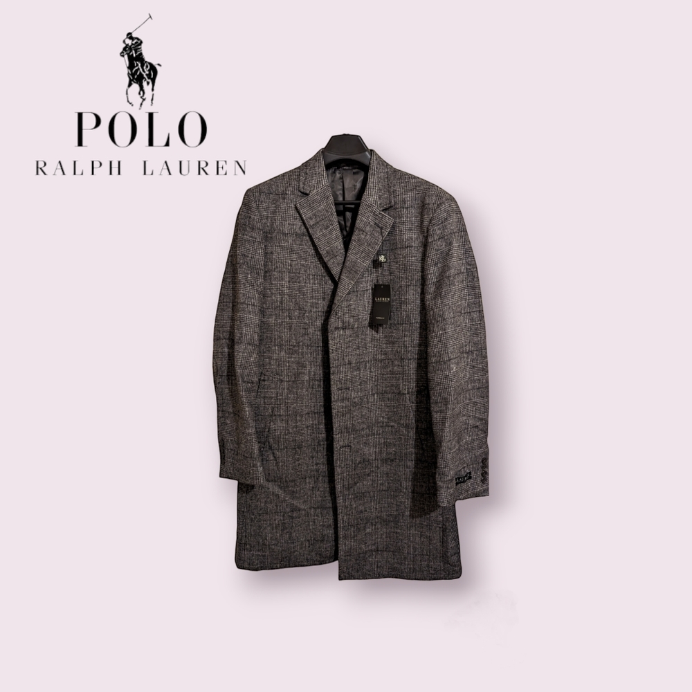 Ralph Lauren Overcoat